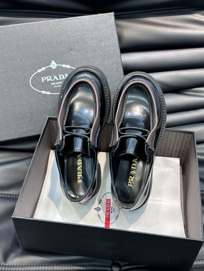 Prada Leather Shoes